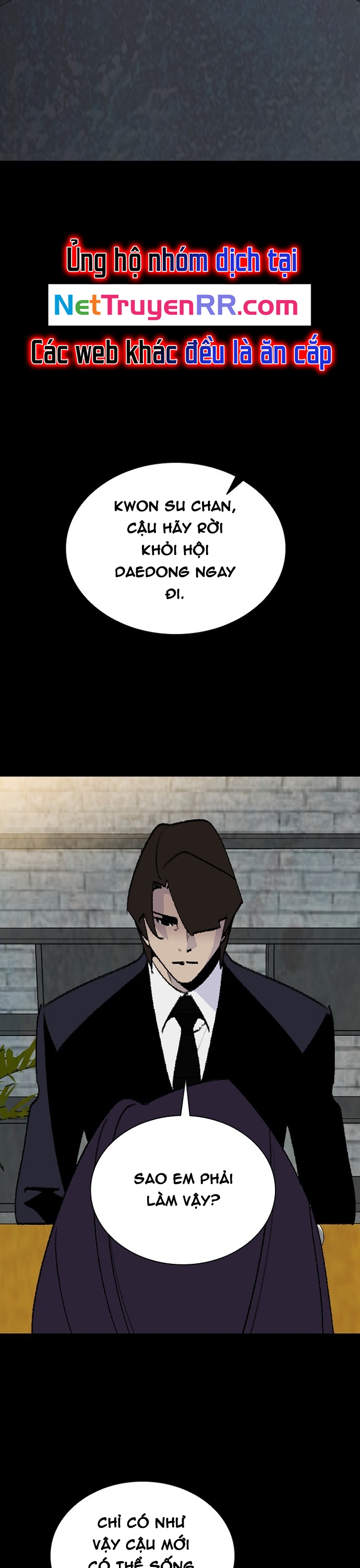 Đế Vương Chapter 130 - Trang 2