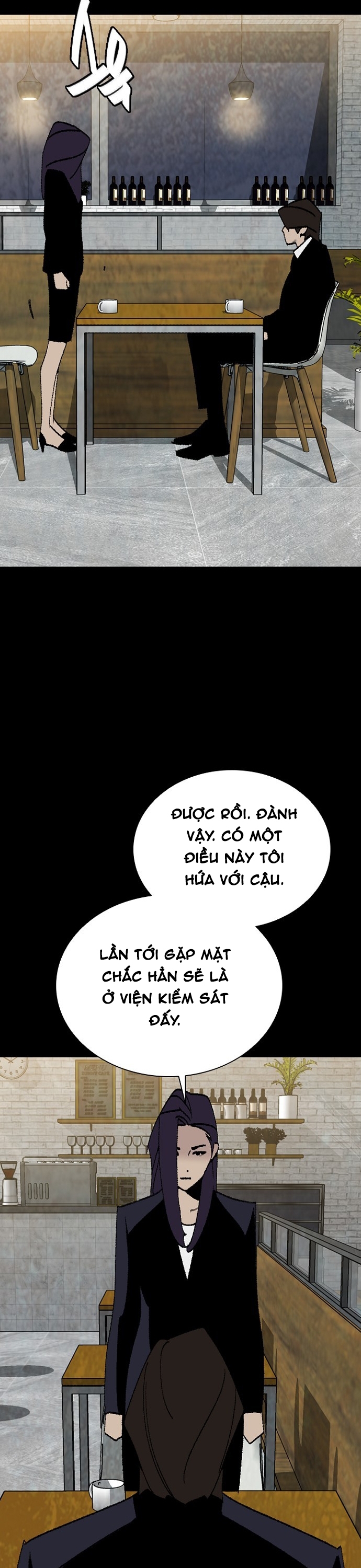 Đế Vương Chapter 130 - Trang 2