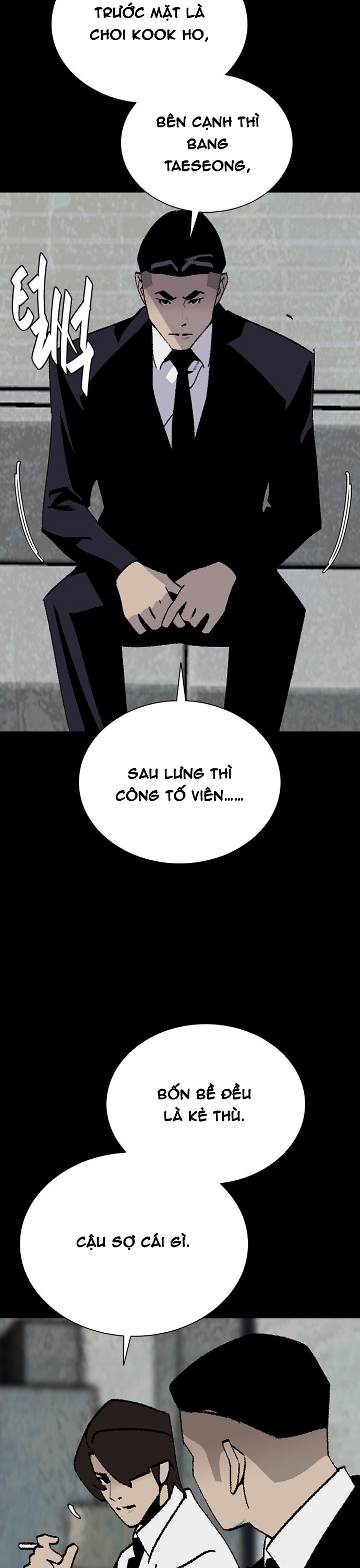 Đế Vương Chapter 130 - Trang 2