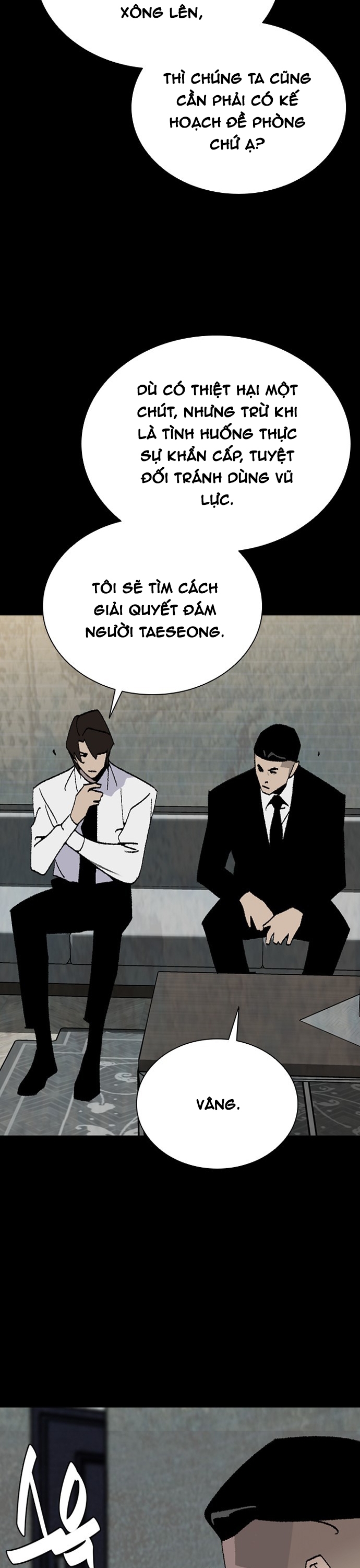 Đế Vương Chapter 130 - Trang 2