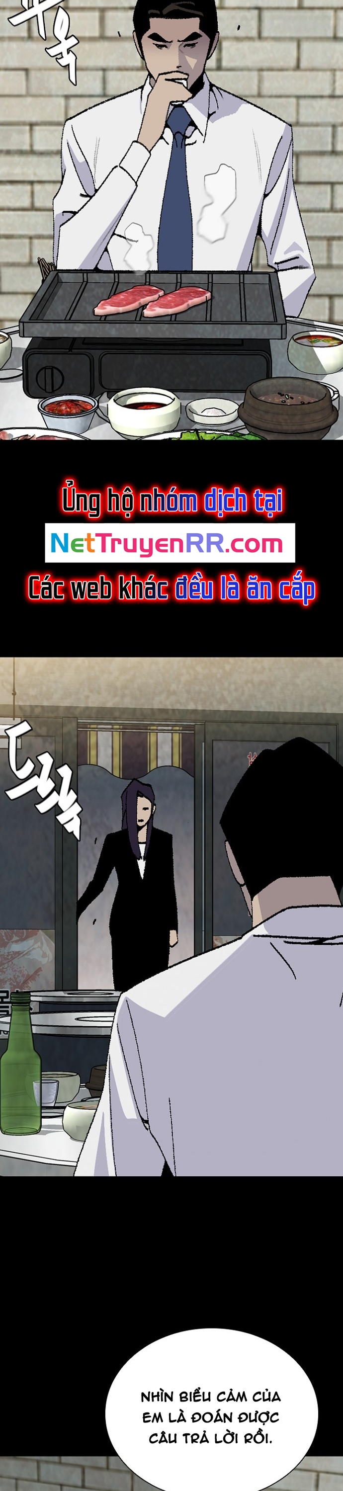 Đế Vương Chapter 130 - Trang 2