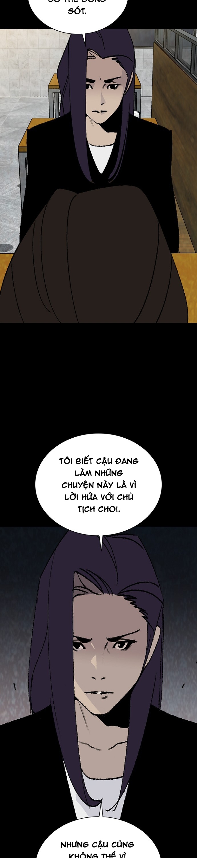 Đế Vương Chapter 130 - Trang 2