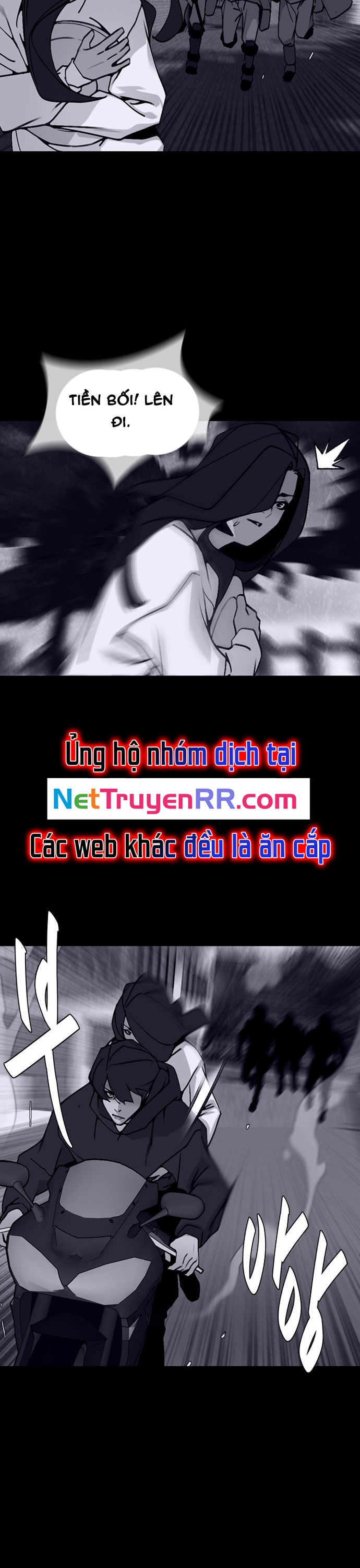 Đế Vương Chapter 130 - Trang 2