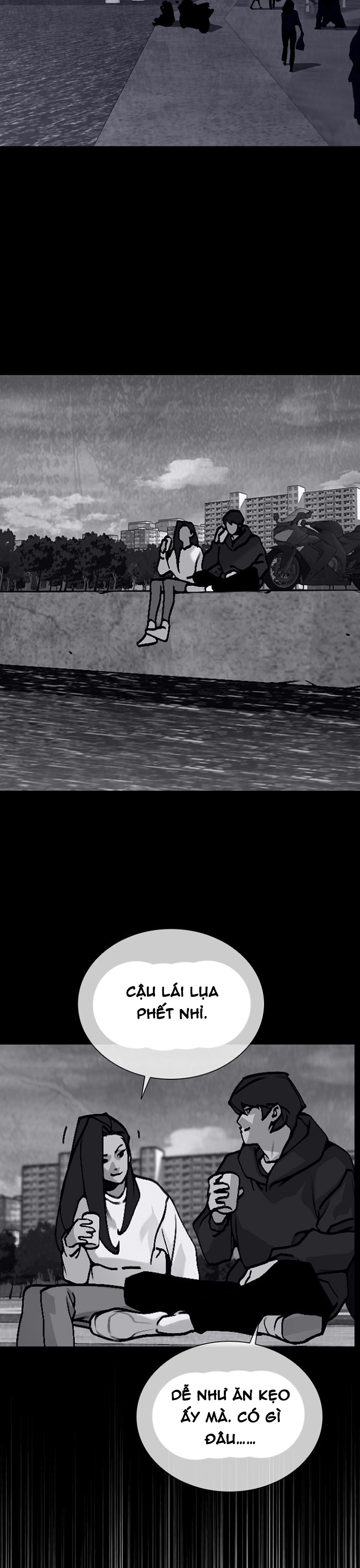 Đế Vương Chapter 130 - Trang 2