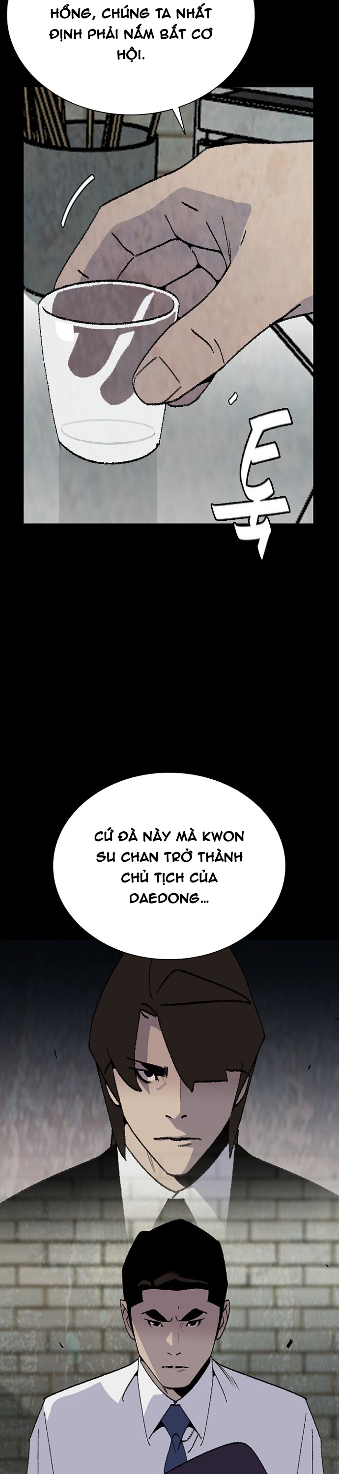 Đế Vương Chapter 130 - Trang 2