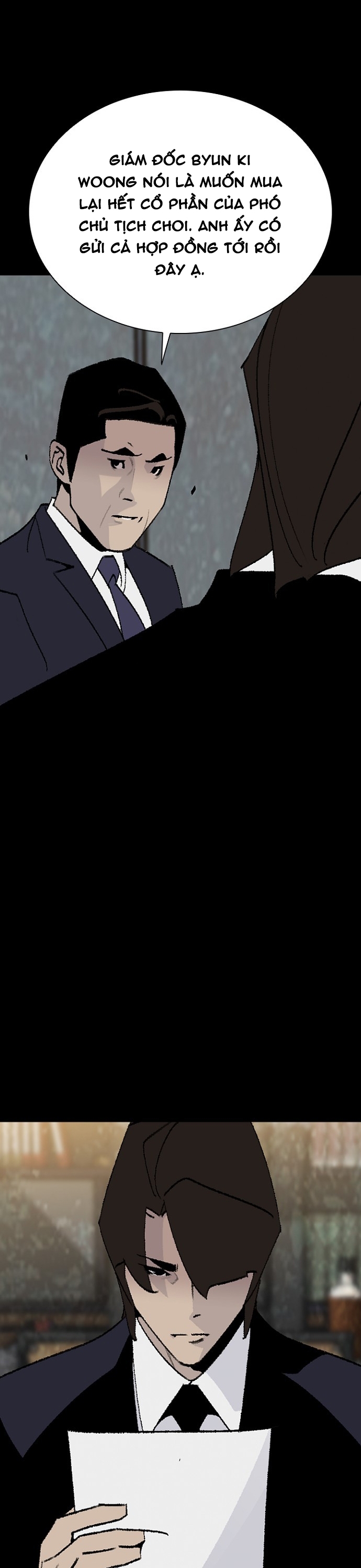 Đế Vương Chapter 130 - Trang 2