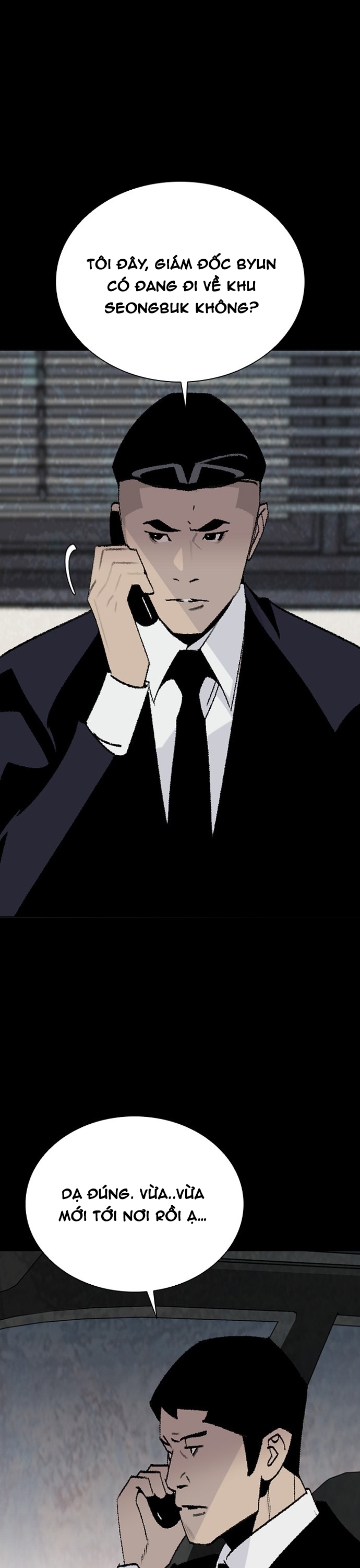 Đế Vương Chapter 130 - Trang 2