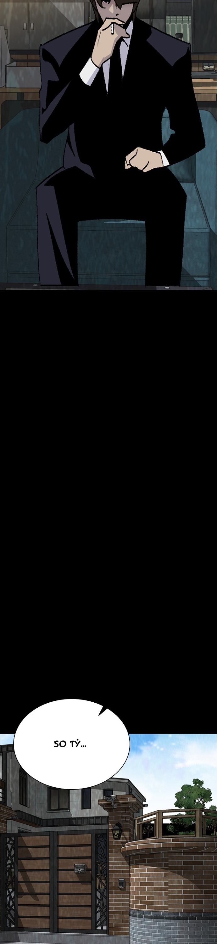 Đế Vương Chapter 130 - Trang 2