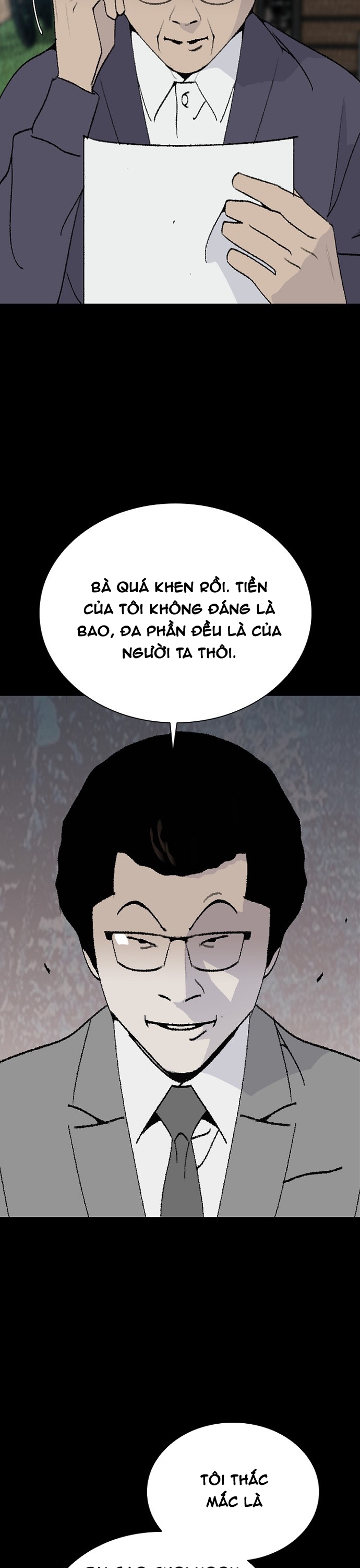 Đế Vương Chapter 130 - Trang 2