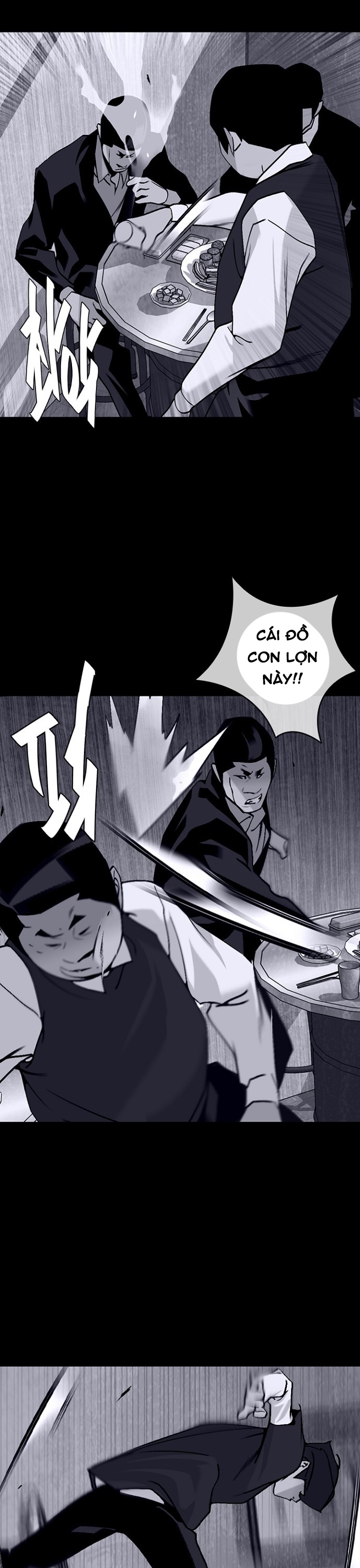 Đế Vương Chapter 130 - Trang 2
