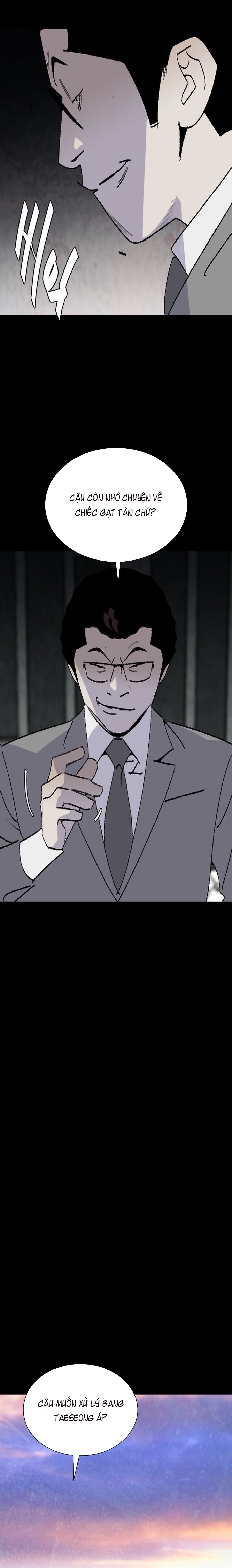 Đế Vương Chapter 131 - Trang 2