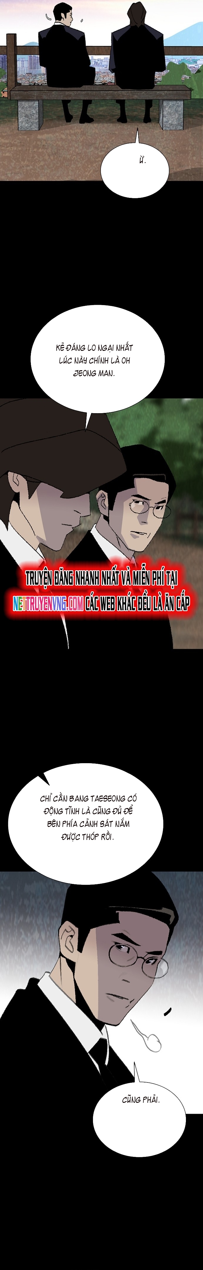 Đế Vương Chapter 131 - Trang 2