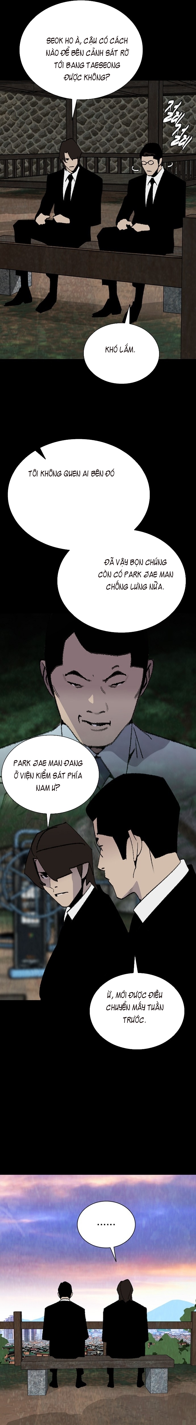 Đế Vương Chapter 131 - Trang 2