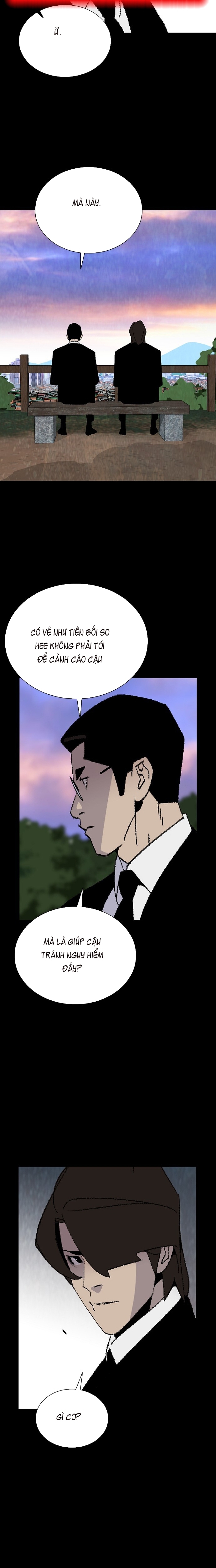 Đế Vương Chapter 131 - Trang 2