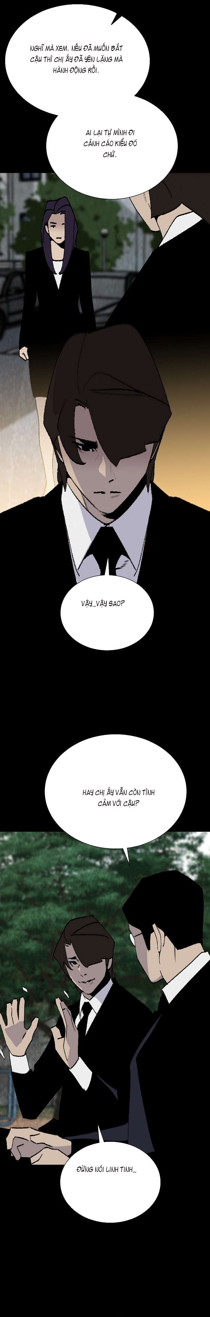 Đế Vương Chapter 131 - Trang 2