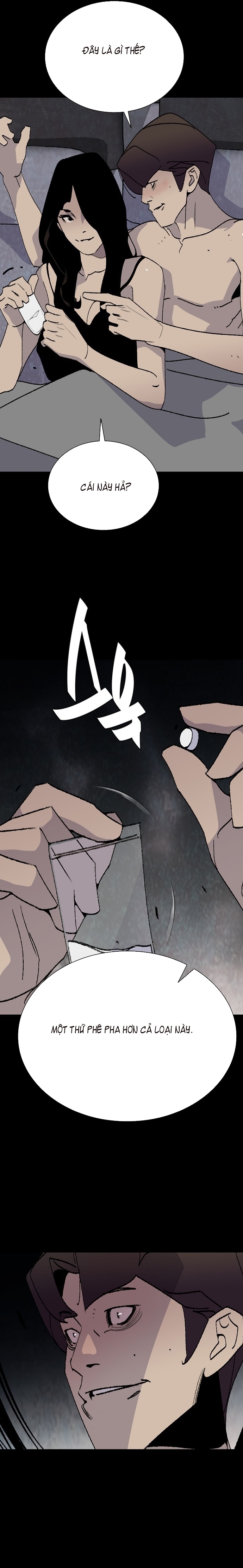 Đế Vương Chapter 131 - Trang 2