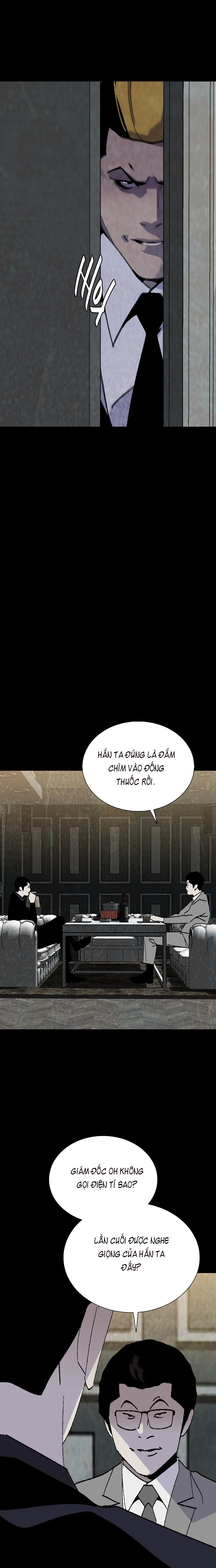 Đế Vương Chapter 131 - Trang 2