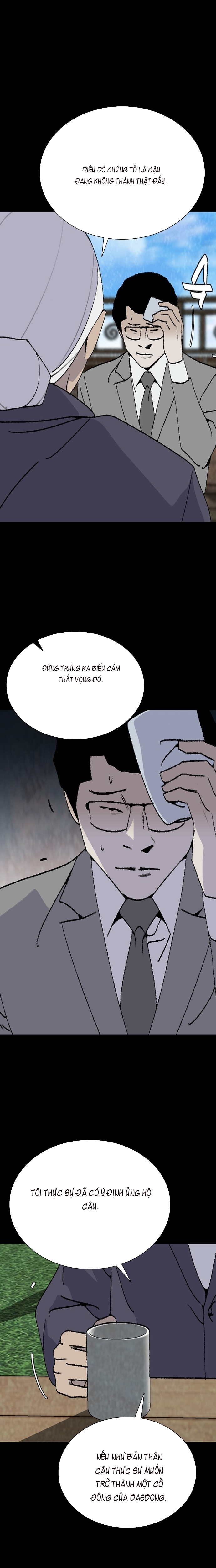 Đế Vương Chapter 131 - Trang 2