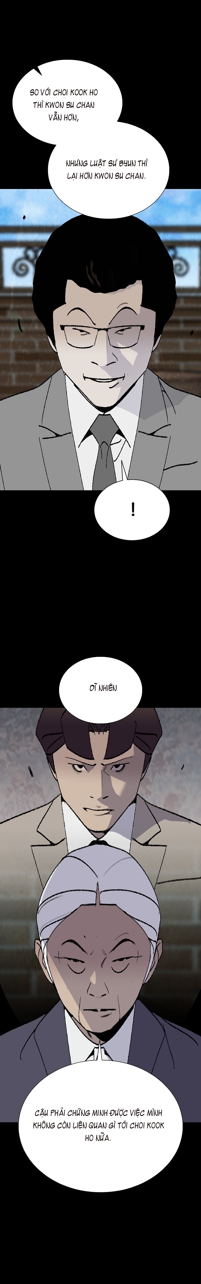 Đế Vương Chapter 131 - Trang 2