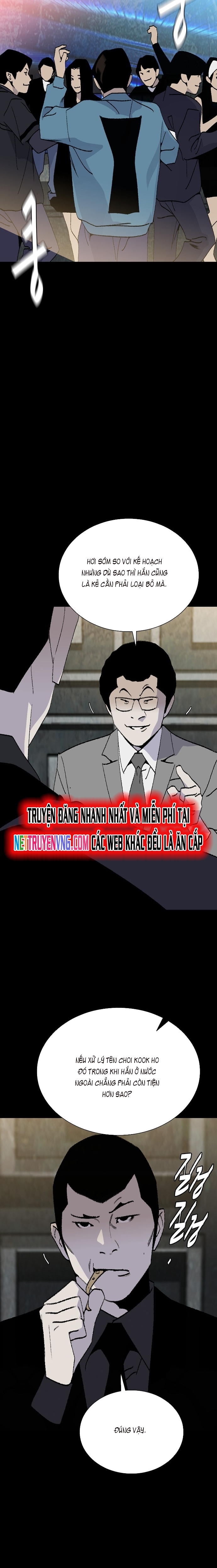 Đế Vương Chapter 131 - Trang 2