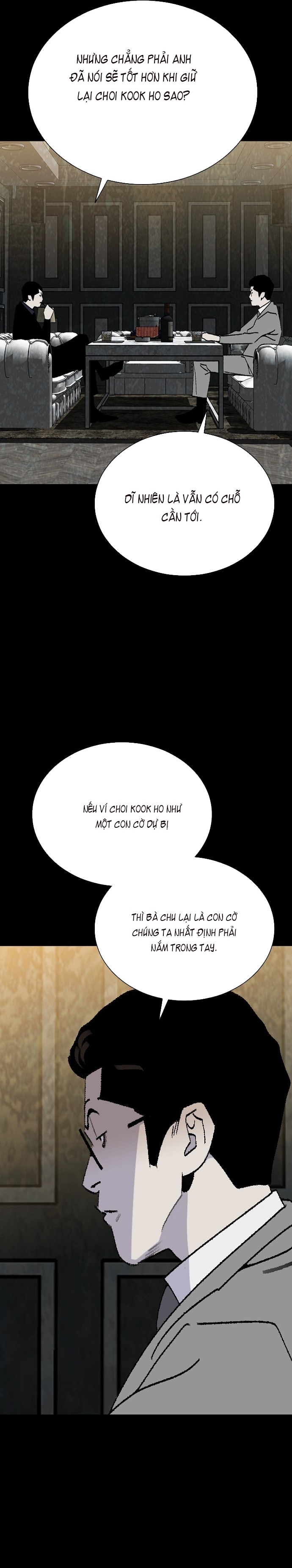 Đế Vương Chapter 131 - Trang 2