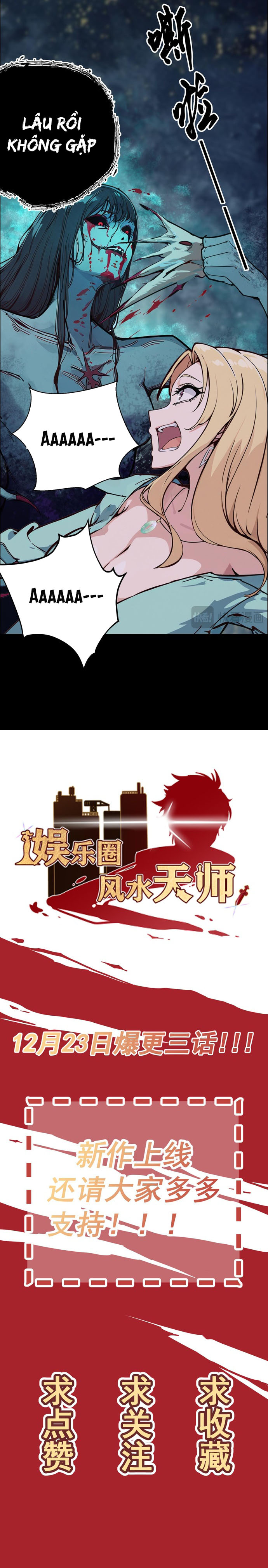 Thầy Phong Thuỷ Của Làng Giải Trí Chapter 1 - Trang 2