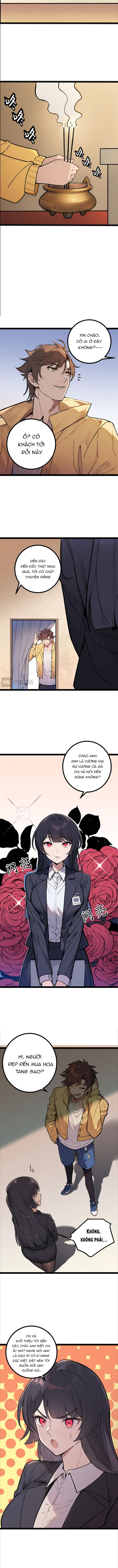 Thầy Phong Thuỷ Của Làng Giải Trí Chapter 1 - Trang 2