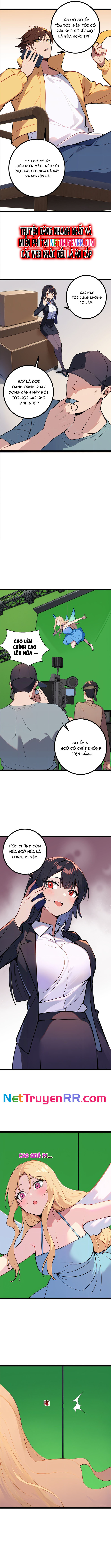 Thầy Phong Thuỷ Của Làng Giải Trí Chapter 8 - Trang 2