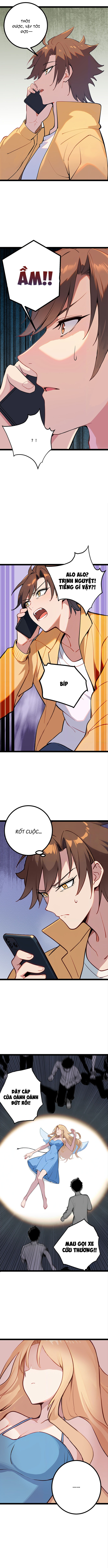 Thầy Phong Thuỷ Của Làng Giải Trí Chapter 8 - Trang 2
