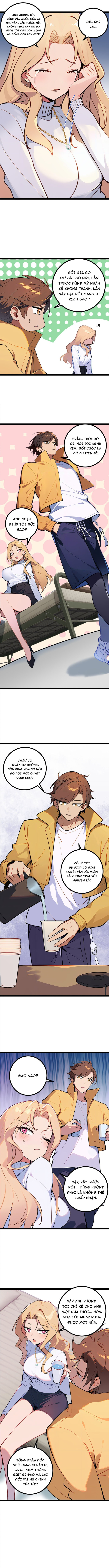 Thầy Phong Thuỷ Của Làng Giải Trí Chapter 8 - Trang 2