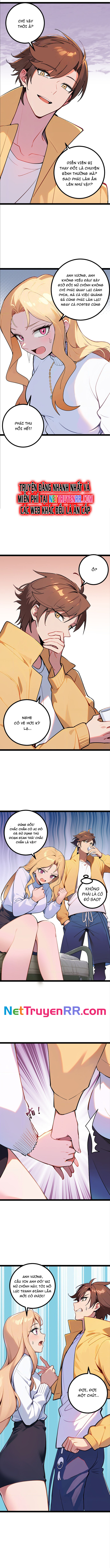 Thầy Phong Thuỷ Của Làng Giải Trí Chapter 8 - Trang 2