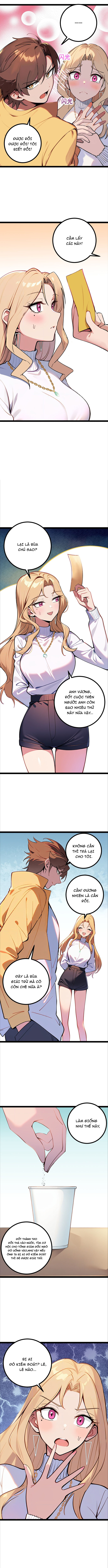 Thầy Phong Thuỷ Của Làng Giải Trí Chapter 8 - Trang 2