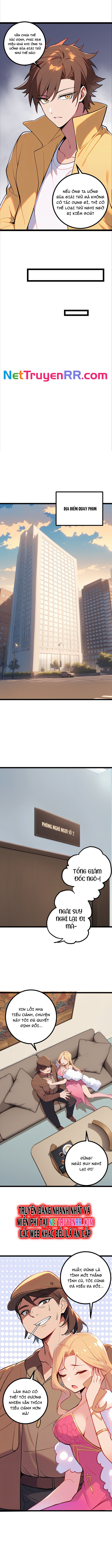 Thầy Phong Thuỷ Của Làng Giải Trí Chapter 8 - Trang 2