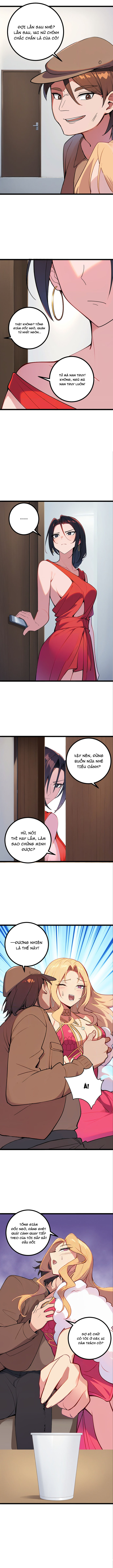 Thầy Phong Thuỷ Của Làng Giải Trí Chapter 8 - Trang 2