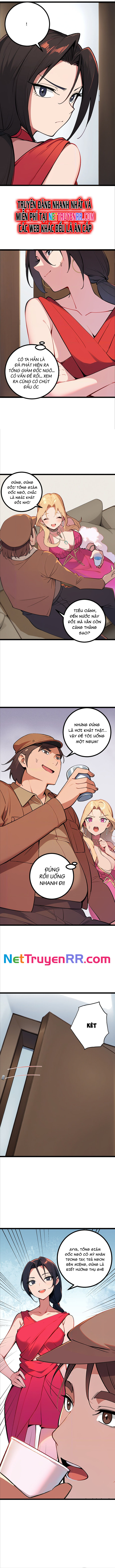 Thầy Phong Thuỷ Của Làng Giải Trí Chapter 8 - Trang 2