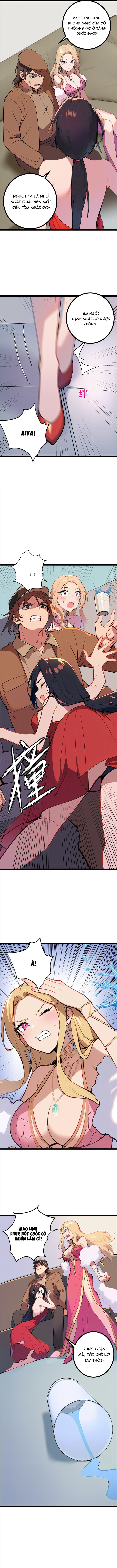 Thầy Phong Thuỷ Của Làng Giải Trí Chapter 8 - Trang 2