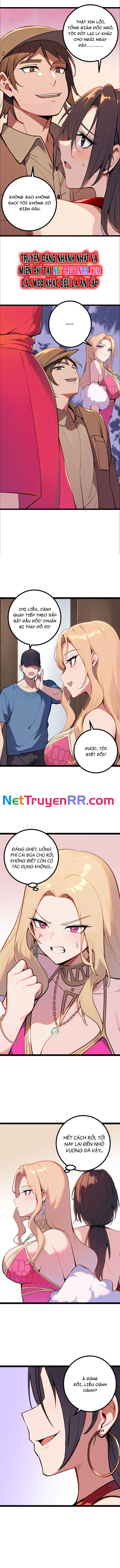 Thầy Phong Thuỷ Của Làng Giải Trí Chapter 8 - Trang 2