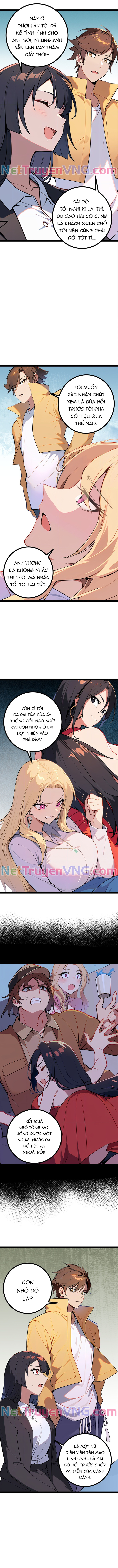 Thầy Phong Thuỷ Của Làng Giải Trí Chapter 9 - Trang 2