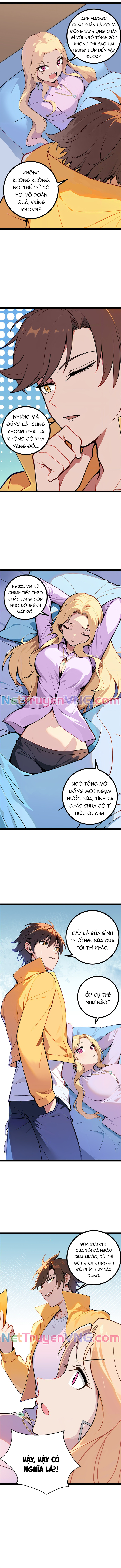 Thầy Phong Thuỷ Của Làng Giải Trí Chapter 9 - Trang 2