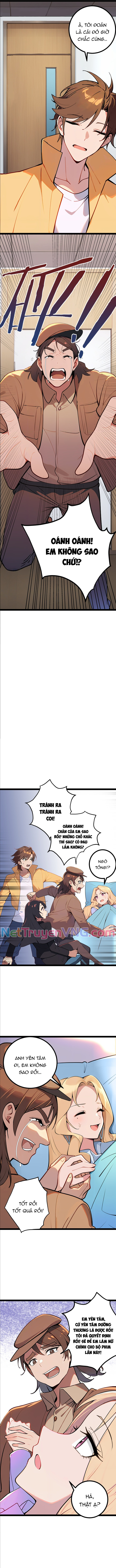 Thầy Phong Thuỷ Của Làng Giải Trí Chapter 9 - Trang 2