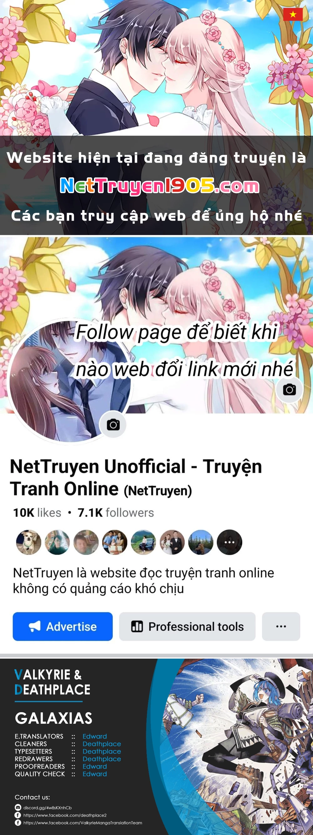 Galaxias Chapter 21 - Trang 2