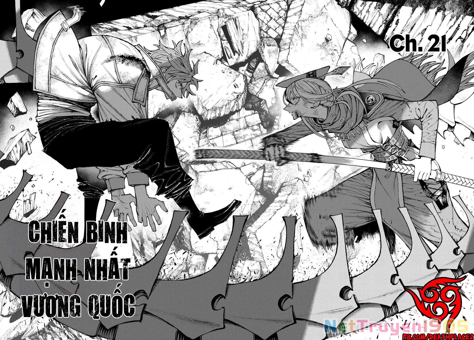 Galaxias Chapter 21 - Trang 2