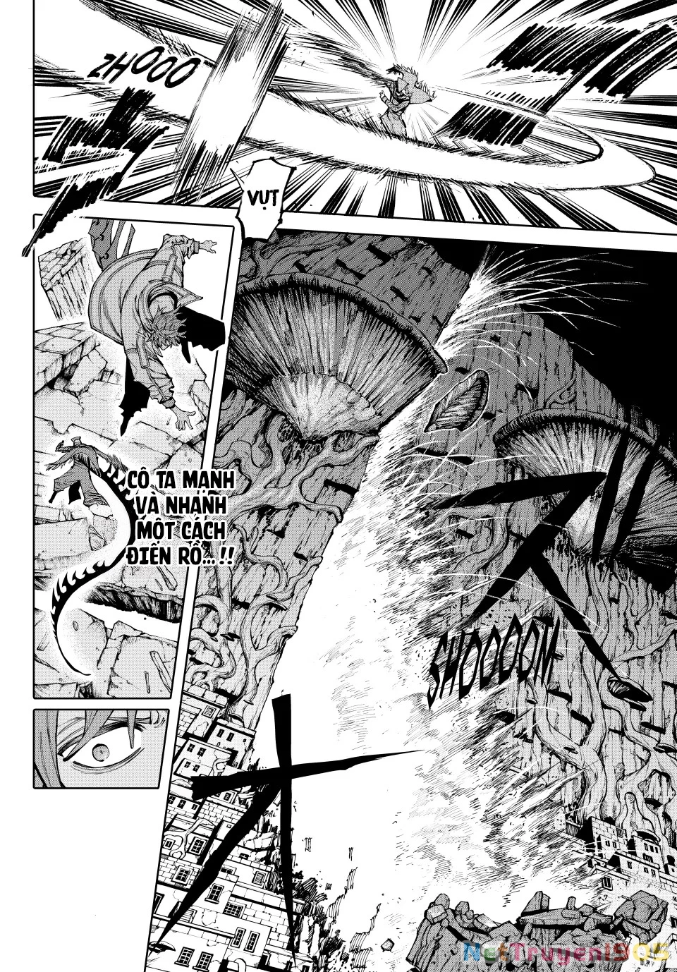 Galaxias Chapter 21 - Trang 2