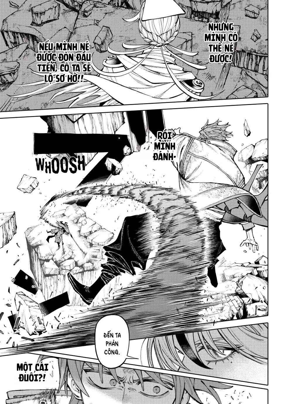 Galaxias Chapter 21 - Trang 2