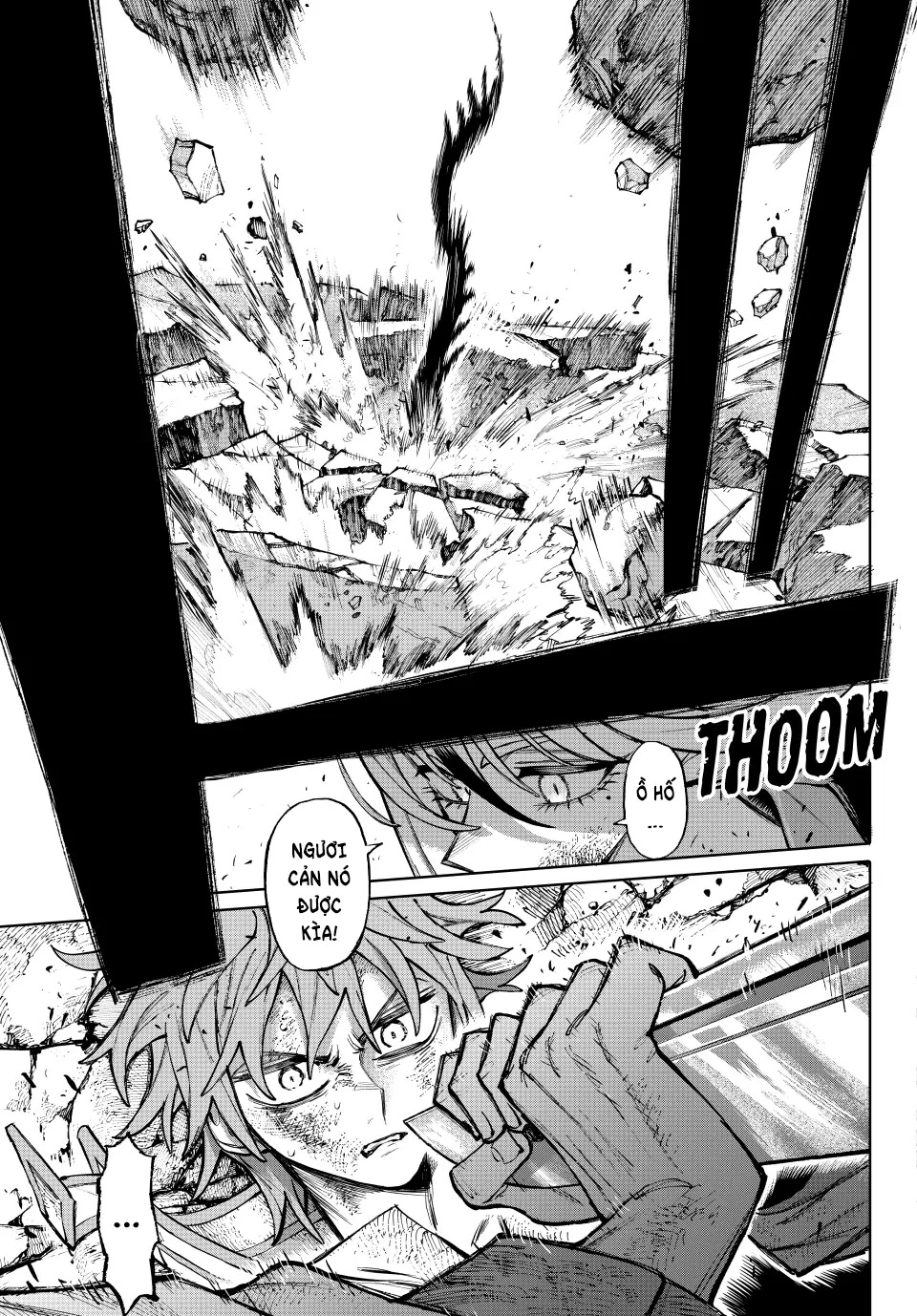 Galaxias Chapter 21 - Trang 2