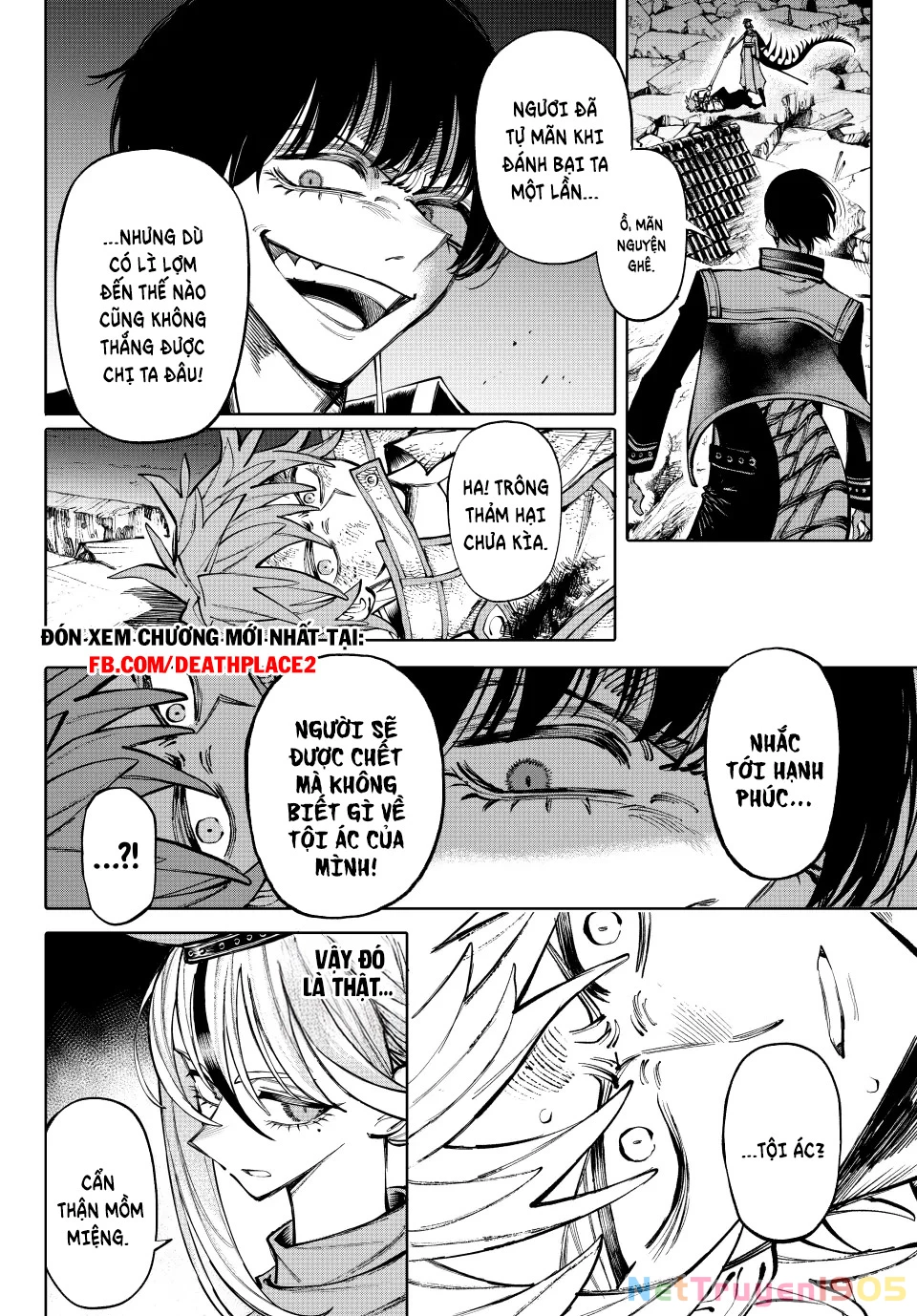 Galaxias Chapter 21 - Trang 2