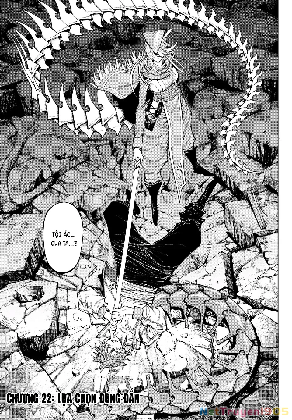 Galaxias Chapter 22 - Trang 2