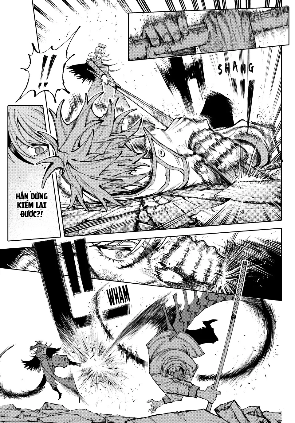 Galaxias Chapter 22 - Trang 2