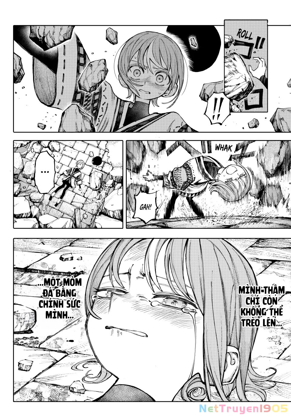 Galaxias Chapter 22 - Trang 2