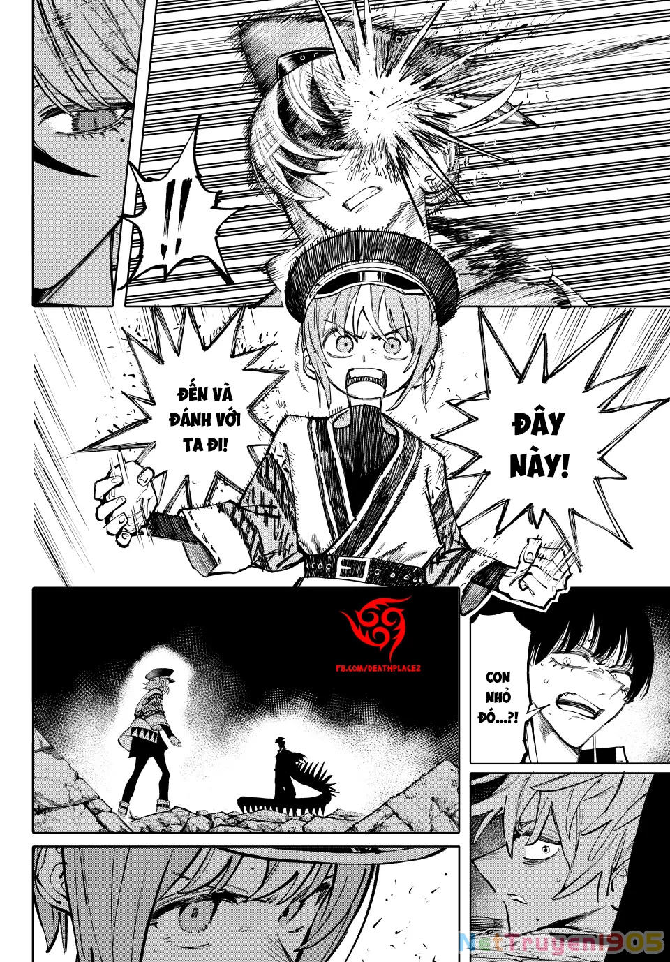 Galaxias Chapter 22 - Trang 2